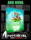 Ark Nova - Jogo de Tabuleiro [Board Game: Grok Games]