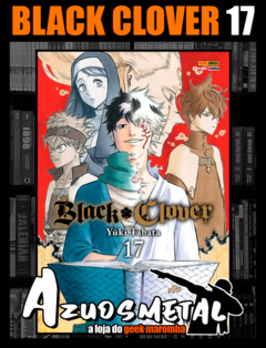 Black Clover - Vol. 17 [Mangá: Panini]