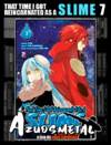 That Time I Got Reincarnated as a Slime - Vol. 7 [Mangá: JBC]