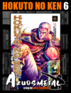 Hokuto No Ken - Fist of the North Star - Vol. 6 [Mangá: JBC]