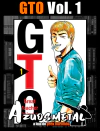 GTO (Great Teacher Onizuka) - Vol. 1 [Mangá: NewPOP]
