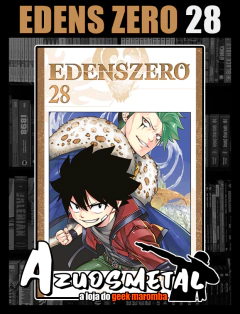 Edens Zero - Vol. 28 [Mangá: JBC]