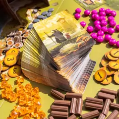 Everdell - Jogo de Tabuleiro [Board Game: Galápagos] na internet