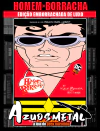 Homem Borracha Por Kyle Baker: (Edição Emborrachada de Luxo) - [HQ: Panini]