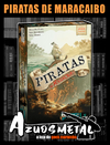 Piratas de Maracaibo - Jogo de Tabuleiro [Board Game: MeepleBR]