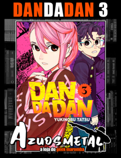 Dandadan - Vol. 3 [Mangá: Panini]