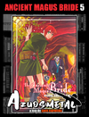 The Ancient Magus Bride - Vol. 5 [Mangá: Devir]