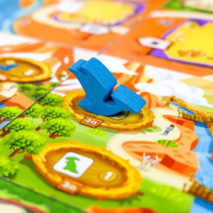 Draftosaurus - 2 em 1 (Expansão) [Board Game: MeepleBR] - comprar online