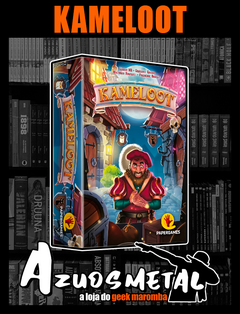 Kameloot - Jogo de Cartas [PaperGames]