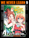 We Never Learn - Vol. 9 [Mangá: Panini]