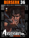 Berserk - Vol. 36 (Edição de Luxo) [Mangá: Panini]