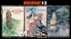 Kit Mushishi: Volume 1-3 [Mangá: NewPOP]