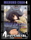 Mieruko-Chan - Vol. 4 [Mangá: Panini]