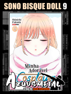 Sono Bisque Doll - Vol. 9 [Mangá: Panini]