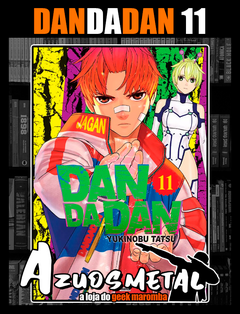 Dandadan - Vol. 11 [Mangá: Panini]