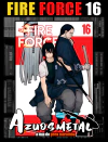 Fire Force - Vol. 16 [Mangá: Panini]