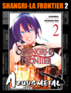 Shangri-la Frontier - Vol. 2 [Mangá: Panini]