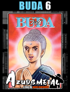 Buda - Vol. 6 [Mangá: JBC]