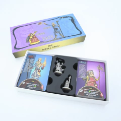 Imagem do Kit Fate: Defensores de Grimheim - Jogo de Tabuleiro [Board Game: MeepleBR]