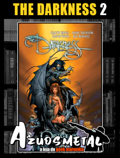 The Darkness: Origens - Vol. 2 [HQ: IndieVisivel Press]