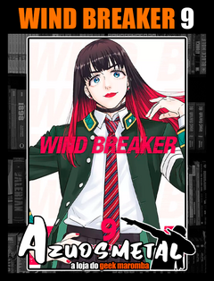 Wind Breaker - Vol. 9 [Mangá: Panini]