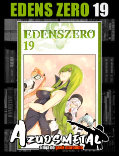 Edens Zero - Vol. 19 [Mangá: JBC]