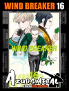 Wind Breaker - Vol. 16 [Mangá: Panini]