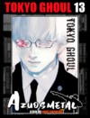 Tokyo Ghoul - Vol. 13 [Mangá: Panini]