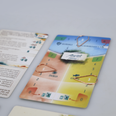 FateFlip: Arrastado Pelo Mar - Jogo de Cartas [MeepleBR] - loja online