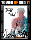 Tower Of God - Vol. 11 [Manwha: Panini]