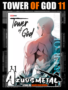 Tower Of God - Vol. 11 [Manwha: Panini]