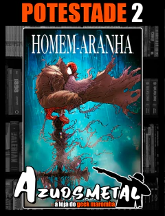 Homem-Aranha: Potestade (2025) Vol. 2 [HQ: Panini]