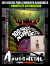 100 Discos para Conhecer Aguardela + Bookplate Autografado [Pipoca e Nanquim]