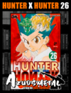 Hunter X Hunter - Vol. 26 [Reimpressão] [Mangá: JBC]