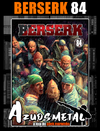 Berserk - Vol. 84 (Meio Tanko) [Mangá: Panini]