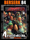 Berserk - Vol. 84 (Meio Tanko) [Mangá: Panini]