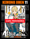 Kemono Jihen: Incidentes Sobrenaturais - Vol. 11 [Mangá: Panini]