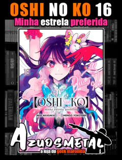Oshi No Ko - Vol. 16 [Mangá: Panini]