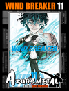 Wind Breaker - Vol. 11 [Mangá: Panini]