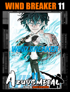 Wind Breaker - Vol. 11 [Mangá: Panini]