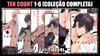 Kit Ten Count - Vol. 1-6 (Coleção Completa) [Mangá: NewPOP]