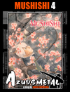 Mushishi: Volume 4 [Mangá: NewPOP]