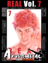 Real - Vol. 7 [Mangá: Panini]