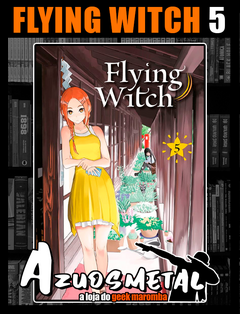 Flying Witch - Vol. 5 [Mangá: JBC]