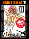 Cavaleiros do Zodíaco: Saint Seiya Kanzenban - Vol. 11 [Mangá: JBC]