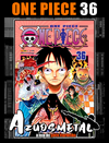 One Piece - Vol. 36 [Reimpressão] [Mangá: Panini]