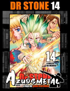 Dr. Stone - Vol. 14 [Mangá: Panini]