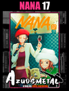 Nana - Vol. 17 [Reimpressão] [Mangá: JBC]