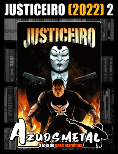 Justiceiro (2022) - Vol. 2 [HQ: Panini]