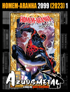 Homem-Aranha 2099 (2023) - Vol. 1 [HQ: Panini]